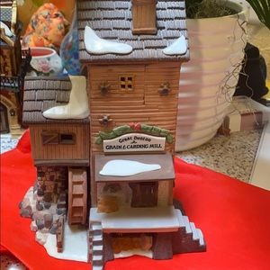 Heritage village collection Dept 56